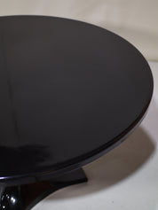 Round_dining_table_Kartell_Castelli_Ferrieri_Gardella,_Italy_1964