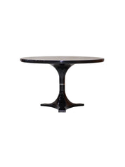 Round_dining_table_Kartell_Castelli_Ferrieri_Gardella,_Italy_1964