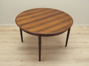 Round_Extendable_Table,_Skovby_Møbelfabrik,_Rosewood_Wood,_1970s,_Denmark