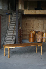 Round_Oak_Dining_Table_with_Three_Extension_Leaves,_Danish_Mid_Century_Modern,_1960s