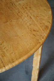 Round_Oak_Dining_Table_with_Three_Extension_Leaves,_Danish_Mid_Century_Modern,_1960s