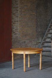 Round_Oak_Dining_Table_with_Three_Extension_Leaves,_Danish_Mid_Century_Modern,_1960s