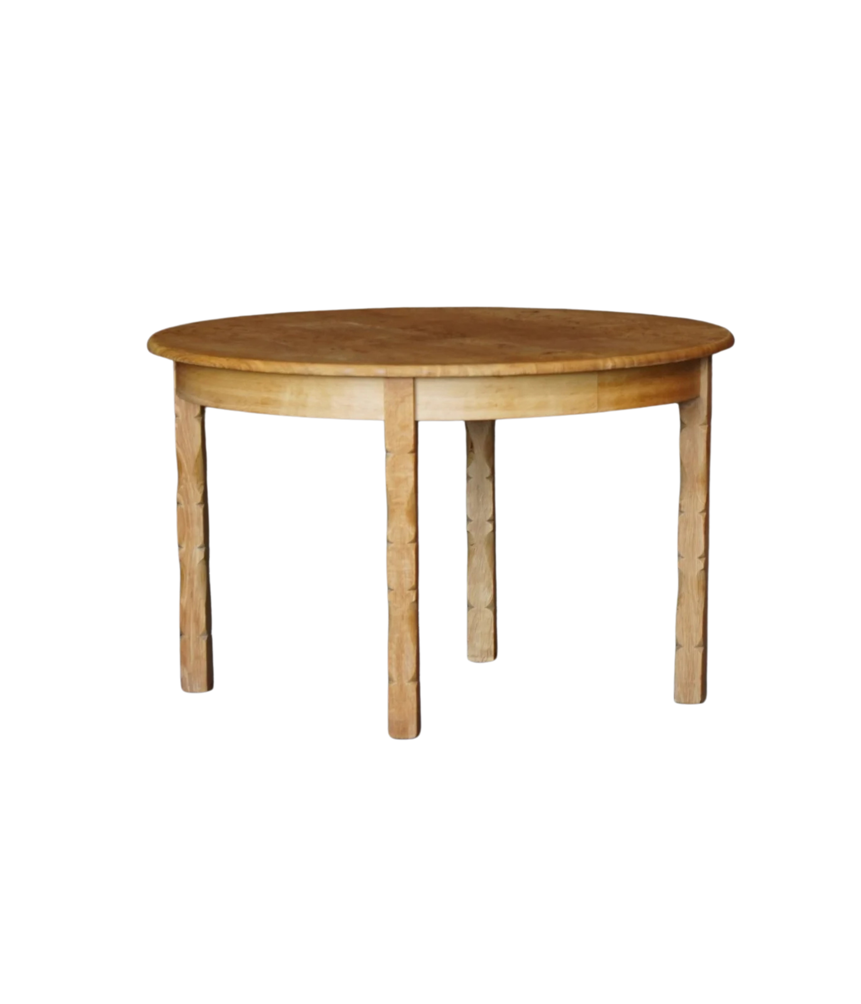 Round_Oak_Dining_Table_with_Three_Extension_Leaves,_Danish_Mid_Century_Modern,_1960s