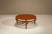 Round_Tripod_Teak_Coffee_Table,_Italy_1960s