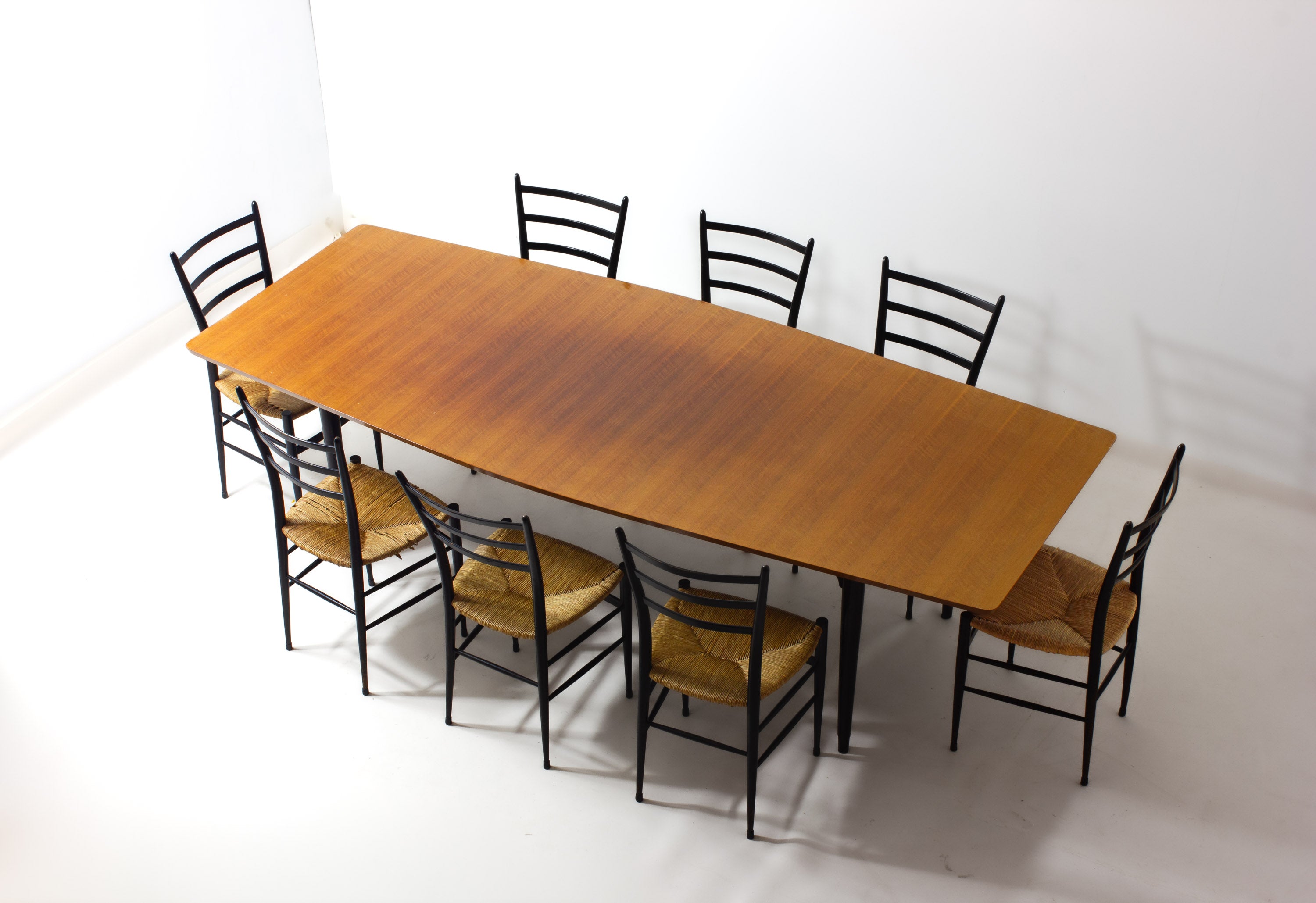 Large_Vintage_Belgian_Teak_Dining_Table,_1960s_Mid_Century_Modern_Table_Seats_8_to_10