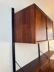 Poul_Cadovius_Royal_System_Rosewood_Wall_Unit_for_Cado,_Denmark,_1960s