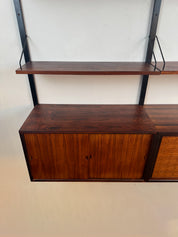 Poul_Cadovius_Royal_System_Rosewood_Wall_Unit_for_Cado,_Denmark,_1960s