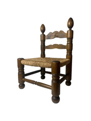 Rush_Low_Fireplace_Chair_in_the_Style_of_Charles_Dudouyt,_1940s–1950s,_France