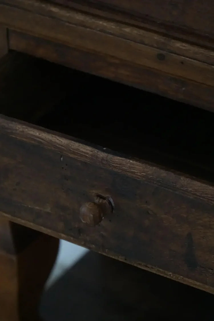Rustic_French_Oak_Baroque_Cabinet
