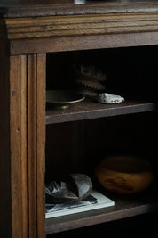 Rustic_French_Oak_Baroque_Cabinet
