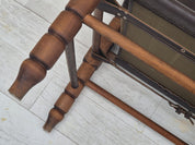 Safari_Lounge_Chair_in_Leather_and_Beech,_1960s,_Scandinavia