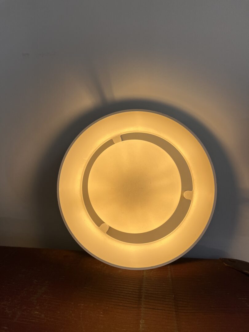 Marianne_Tuxen_Safir_Mini_Wall_or_Ceiling_Lamp_for_Louis_Poulsen,_Denmark,_1990s