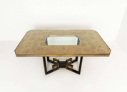 Sandro_Petti_Dining_Table_for_Angelo_Metallarte,_Italy_1970s
