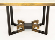 Sandro_Petti_Dining_Table_for_Angelo_Metallarte,_Italy_1970s