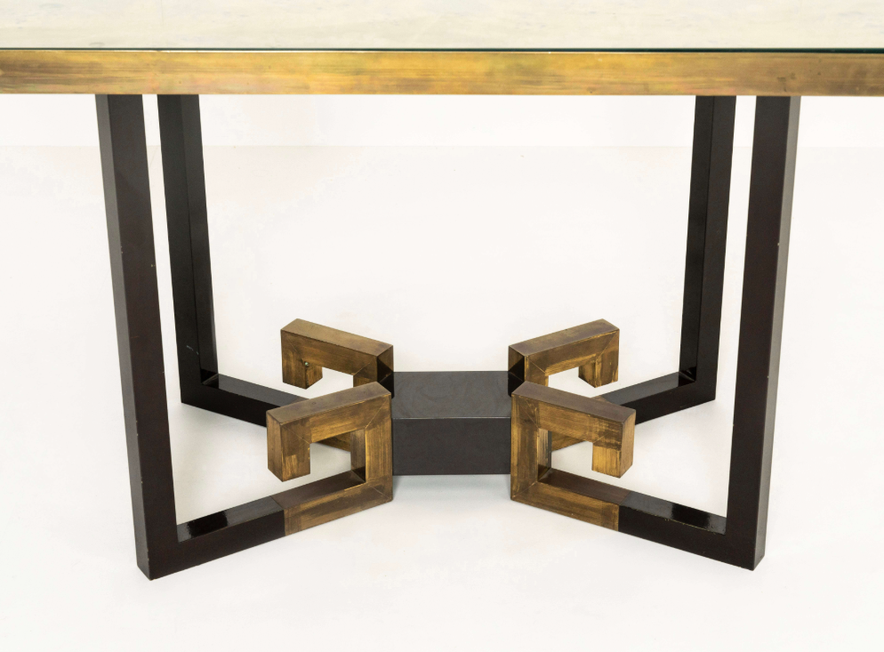 Sandro_Petti_Dining_Table_for_Angelo_Metallarte,_Italy_1970s