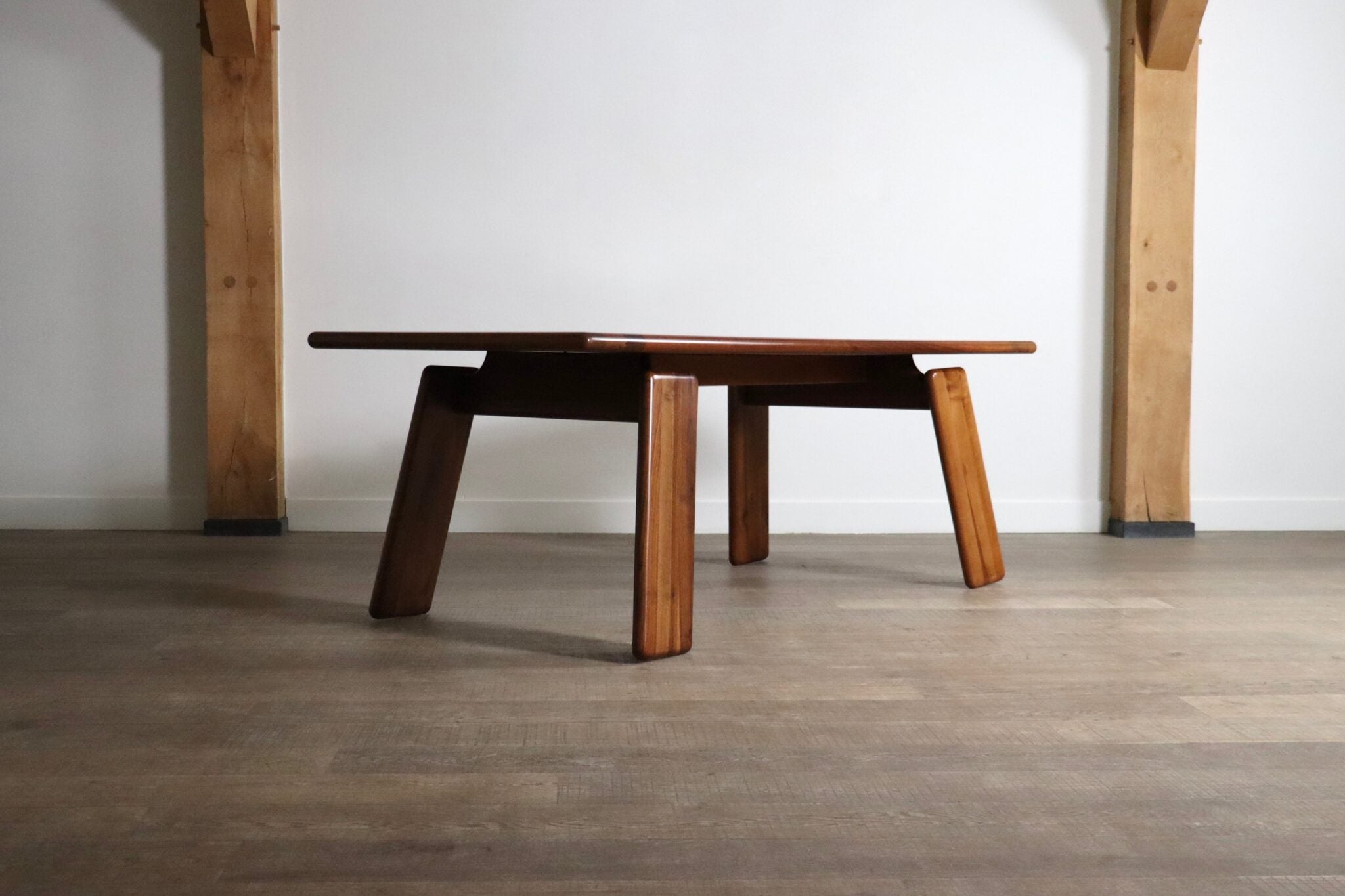Sapporo_Dining_Table_by_Mario_Marenco_for_Mobil_Girgi,_Italian_Walnut_Mid_Century_Modern,_1970s