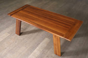 Sapporo_Dining_Table_by_Mario_Marenco_for_Mobil_Girgi,_Italian_Walnut_Mid_Century_Modern,_1970s