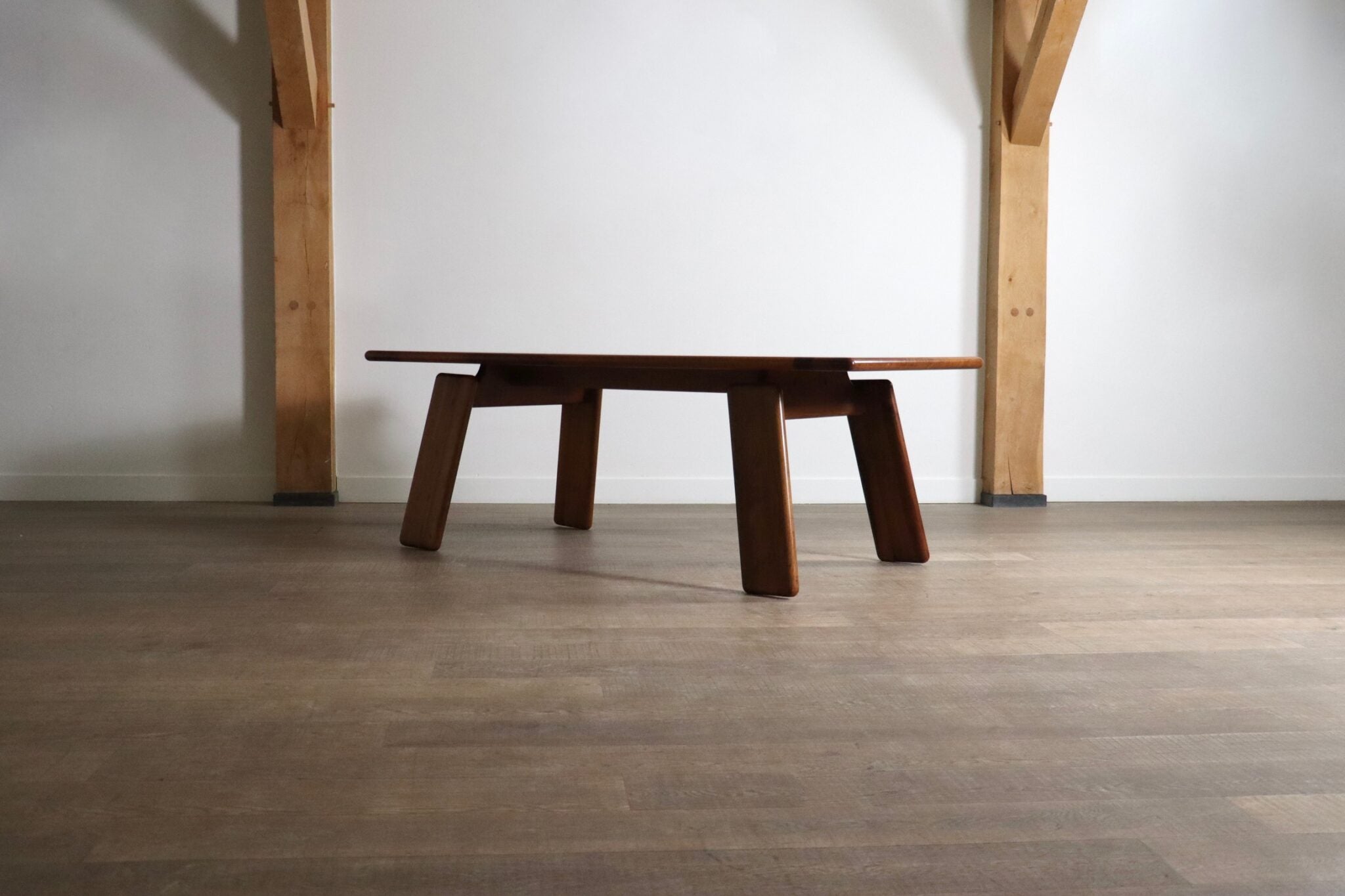 Sapporo_Dining_Table_by_Mario_Marenco_for_Mobil_Girgi,_Italian_Walnut_Mid_Century_Modern,_1970s