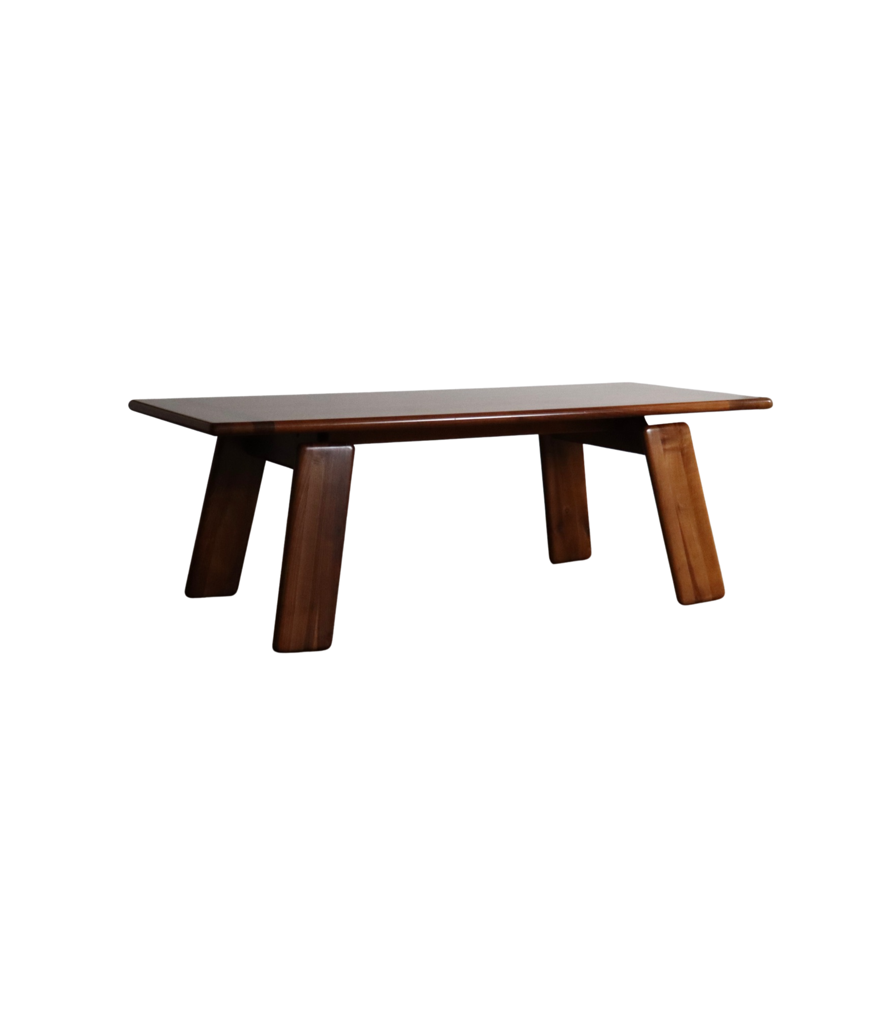 Sapporo_Dining_Table_by_Mario_Marenco_for_Mobil_Girgi,_Italian_Walnut_Mid_Century_Modern,_1970s