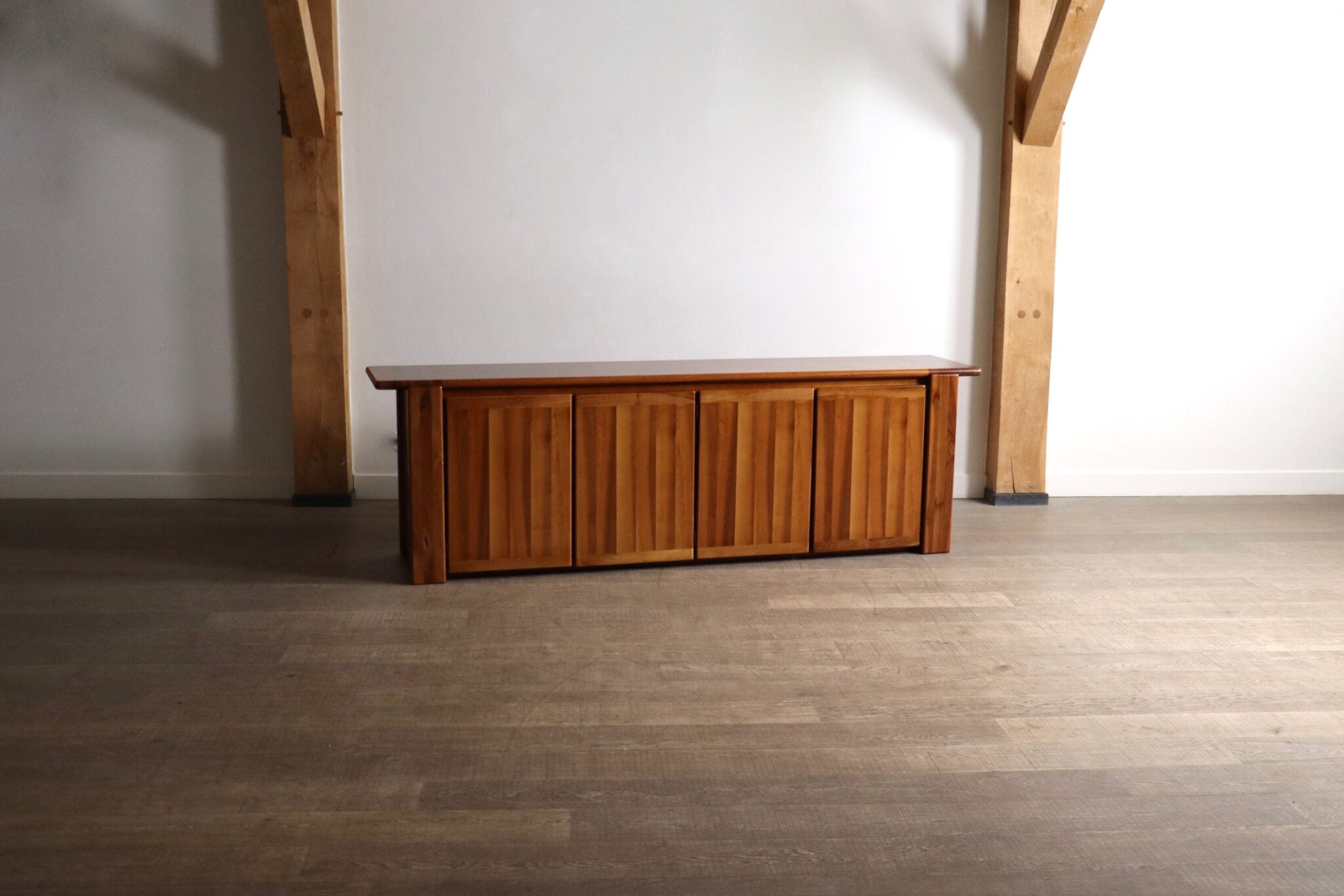 Sapporo_Sideboard_by_Mario_Marenco_for_Mobil_Girgi,_Italian_Walnut_Mid_Century_Modern,_1970s