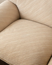 Sapporo_Two-Seater_Sofa_by_Mario_Marenco_for_Mobil_Girgi,_Walnut_&_Cream_Upholstery,_Italy,_1970s