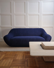 1980s_Saturne_Travertine_Coffee_Table_by_Claude_Berraldacci,_France