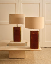 1980s_Saturne_Travertine_Coffee_Table_by_Claude_Berraldacci,_France