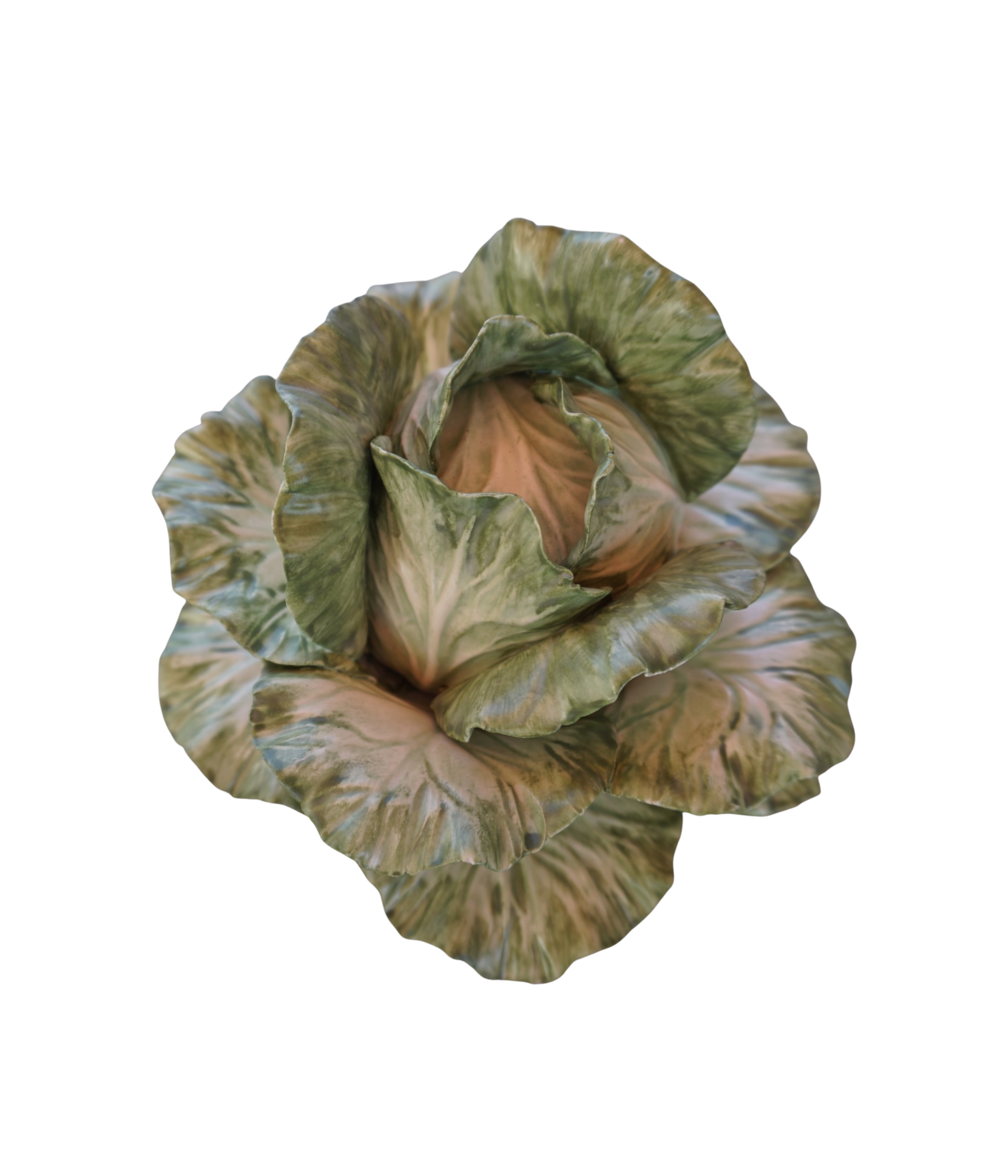 Savoy_Cabbage_Porcelain_Tureen_by_Vladimir_Kanevsky_with_Certificate_of_Authenticity