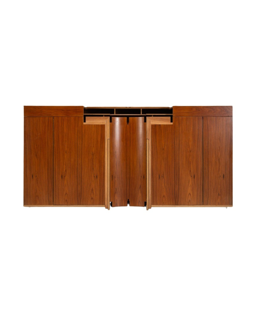 Scaligera_Sideboard_by_Franco_Poli_for_Bernini,_1980s,_Italy