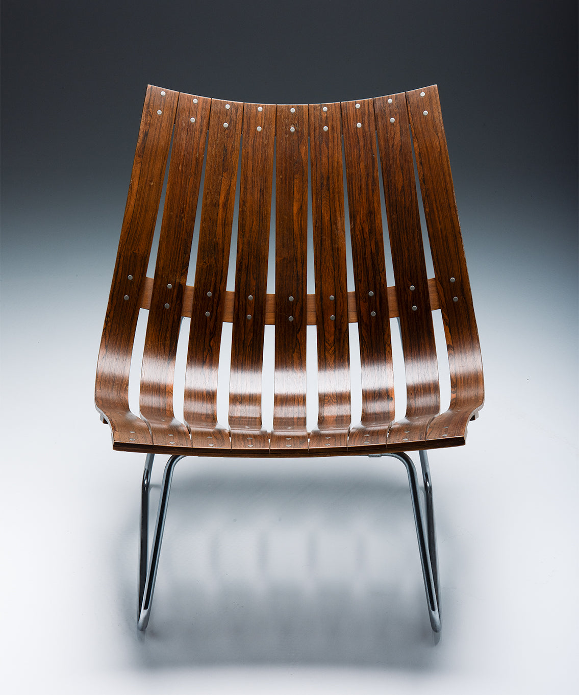 Scandia_Lounge_Chair_Hans_Brattrud_Rosewood_Steel_1950s_Norway