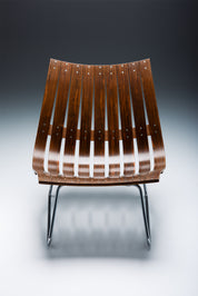 Scandia_Lounge_Chair_Hans_Brattrud_Rosewood_Steel_1950s_Norway