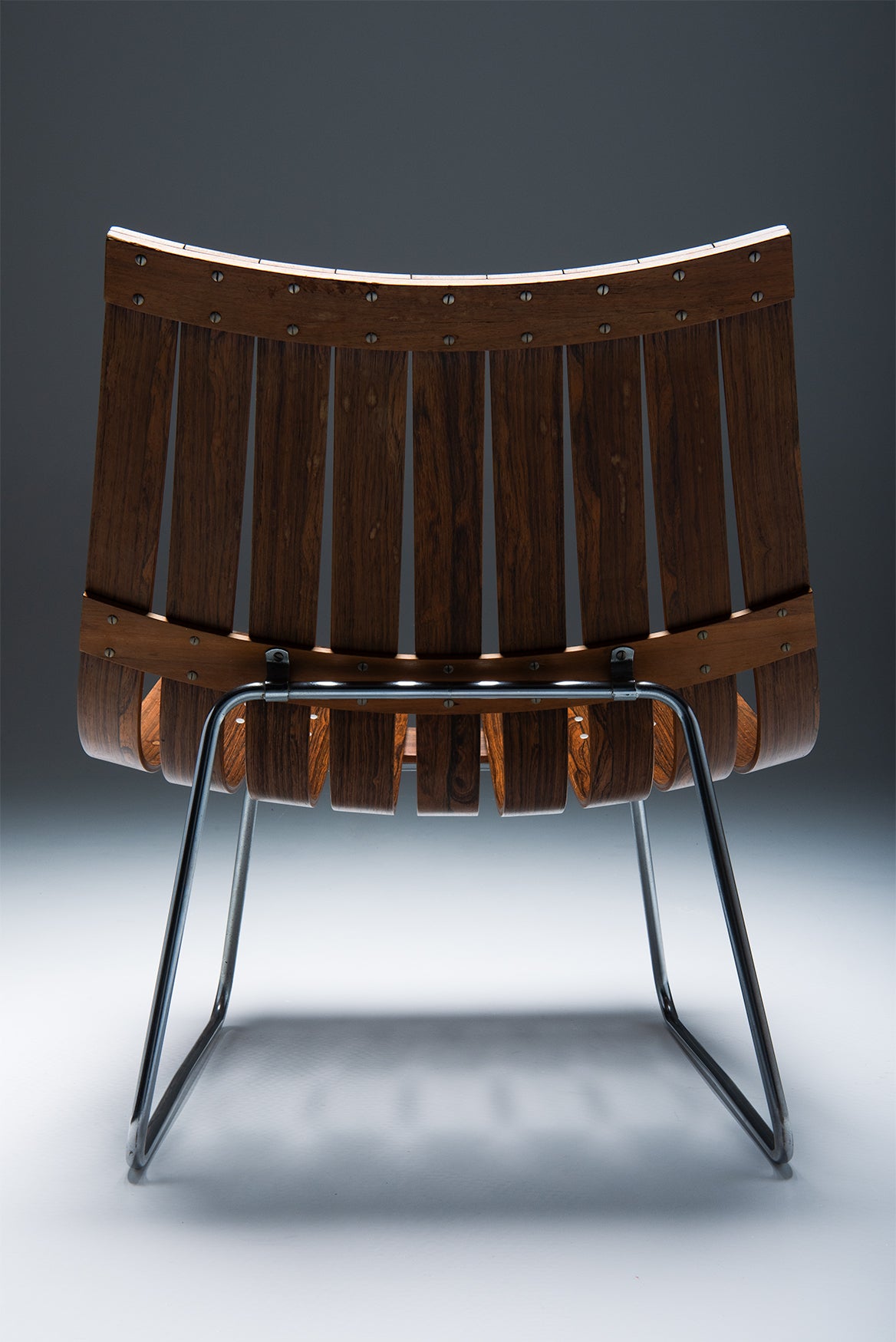 Scandia_Lounge_Chair_Hans_Brattrud_Rosewood_Steel_1950s_Norway