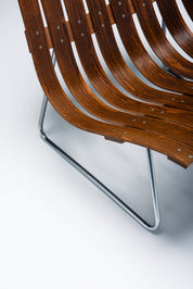 Scandia_Lounge_Chair_Hans_Brattrud_Rosewood_Steel_1950s_Norway