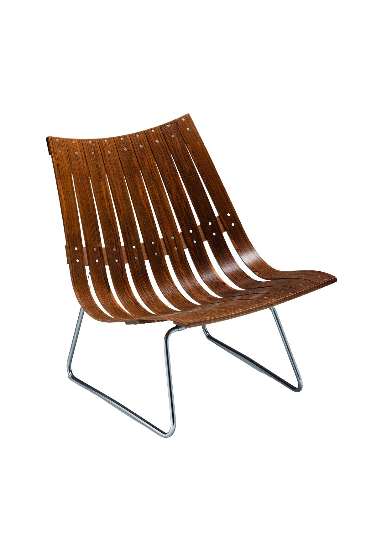 Scandia_Lounge_Chair_Hans_Brattrud_Rosewood_Steel_1950s_Norway