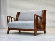 Scandinavian_2_Seater_Sofa_by_Swedish_Manufacturer_1950-55_Sweden