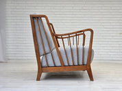 Scandinavian_2_Seater_Sofa_by_Swedish_Manufacturer_1950-55_Sweden