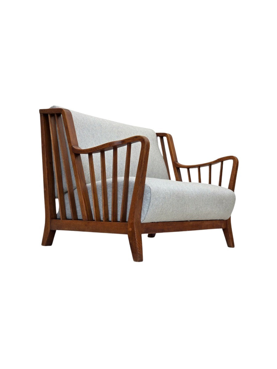 Scandinavian_2_Seater_Sofa_by_Swedish_Manufacturer_1950-55_Sweden