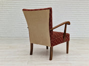Danish_Scandinavian_Modern_Armchair,_1950s,_Denmark
