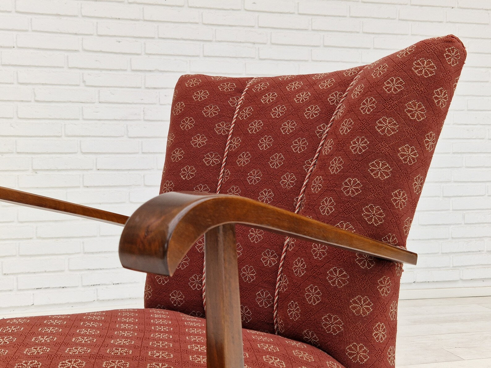 Danish_Scandinavian_Modern_Armchair,_1950s,_Denmark