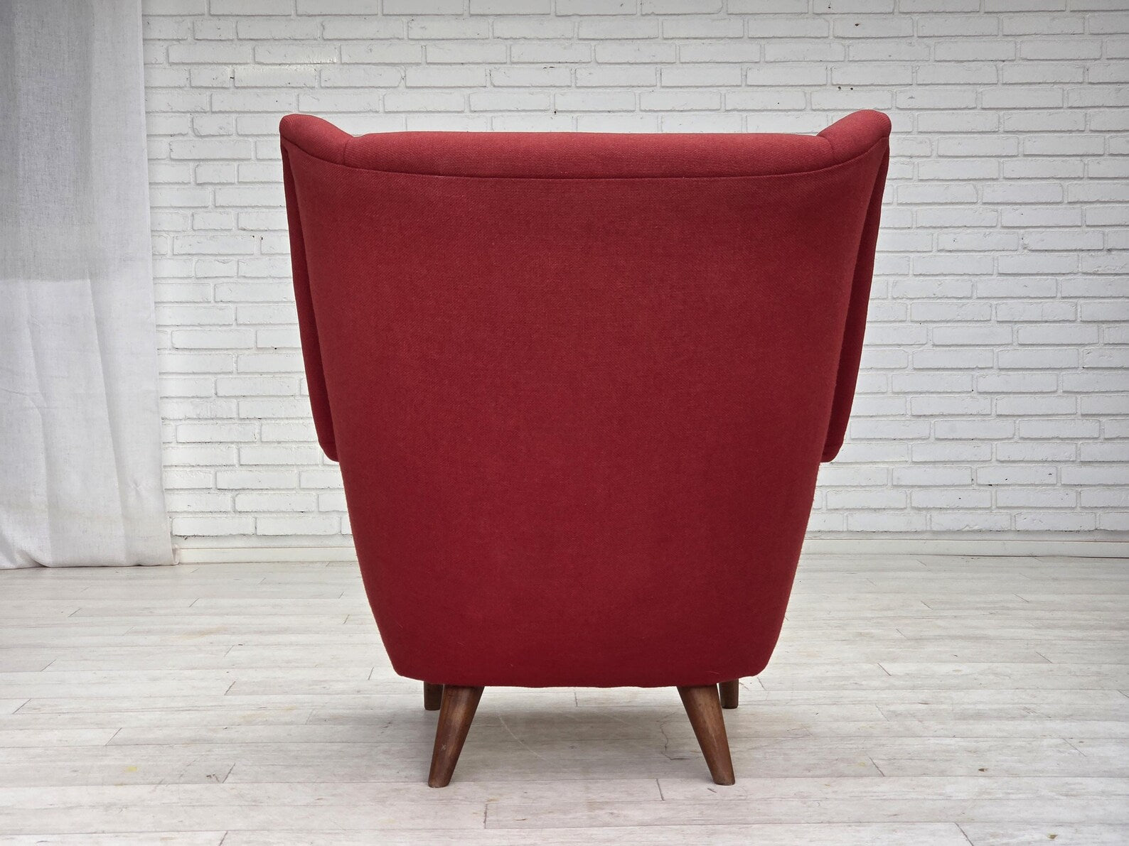 Danish_Modern_Armchair_by_Bønt_Møller-Jepsen,_1970s,_Denmark