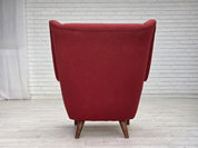 Danish_Modern_Armchair_by_Bønt_Møller-Jepsen,_1970s,_Denmark