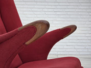 Danish_Modern_Armchair_by_Bønt_Møller-Jepsen,_1970s,_Denmark