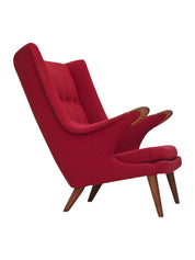 Danish_Modern_Armchair_by_Bønt_Møller-Jepsen,_1970s,_Denmark