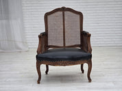 Antique_Danish_Armchair,_1930s,_Denmark