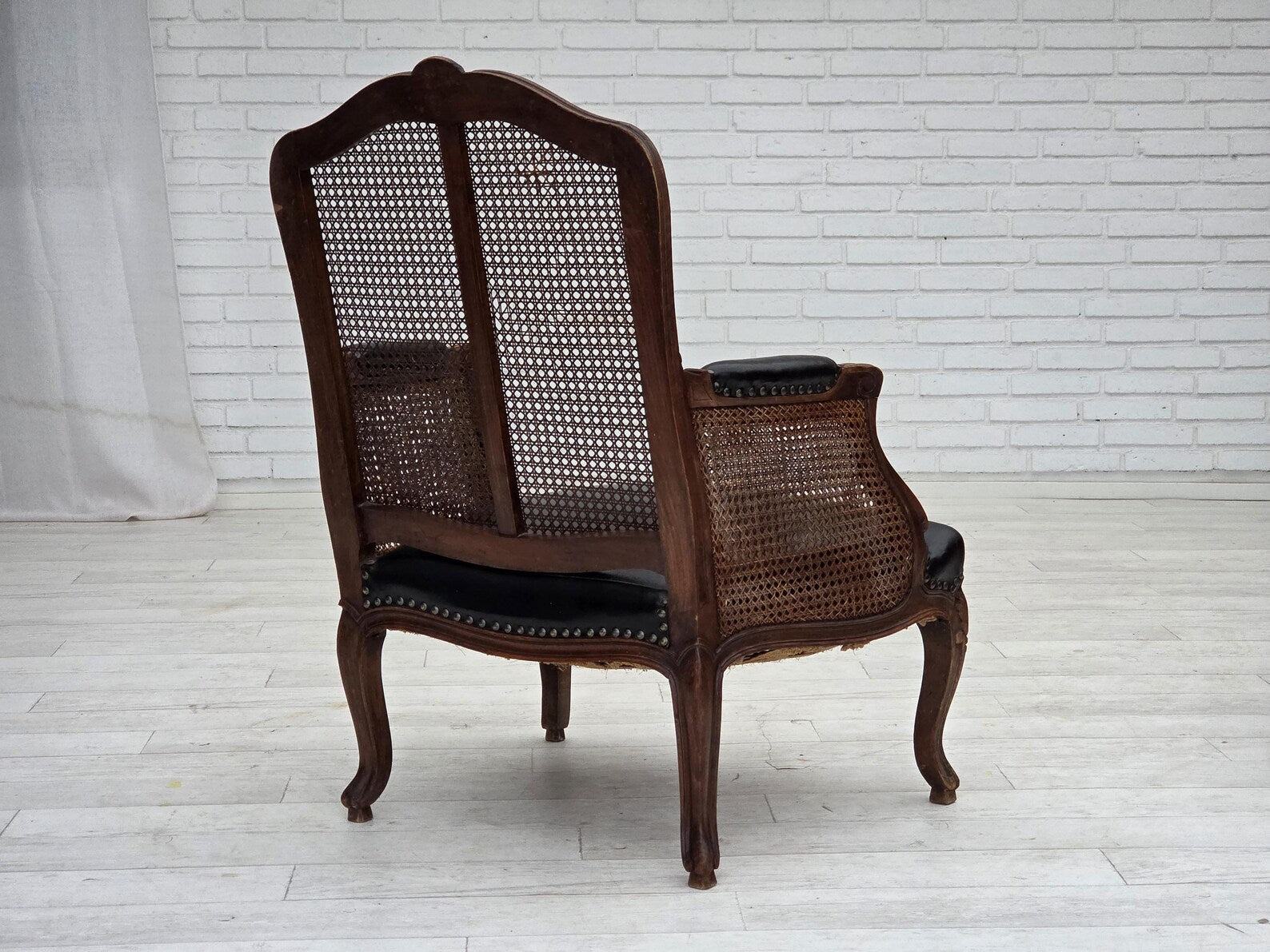 Antique_Danish_Armchair,_1930s,_Denmark