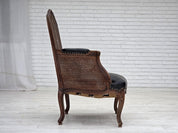 Antique_Danish_Armchair,_1930s,_Denmark