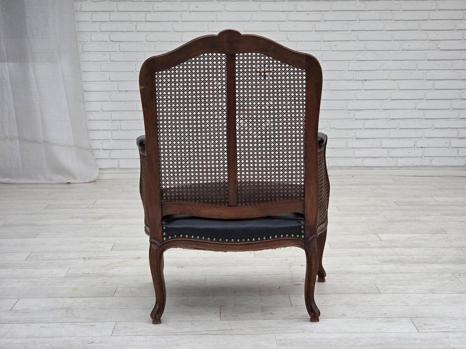 Antique_Danish_Armchair,_1930s,_Denmark
