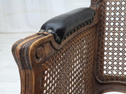 Antique_Danish_Armchair,_1930s,_Denmark