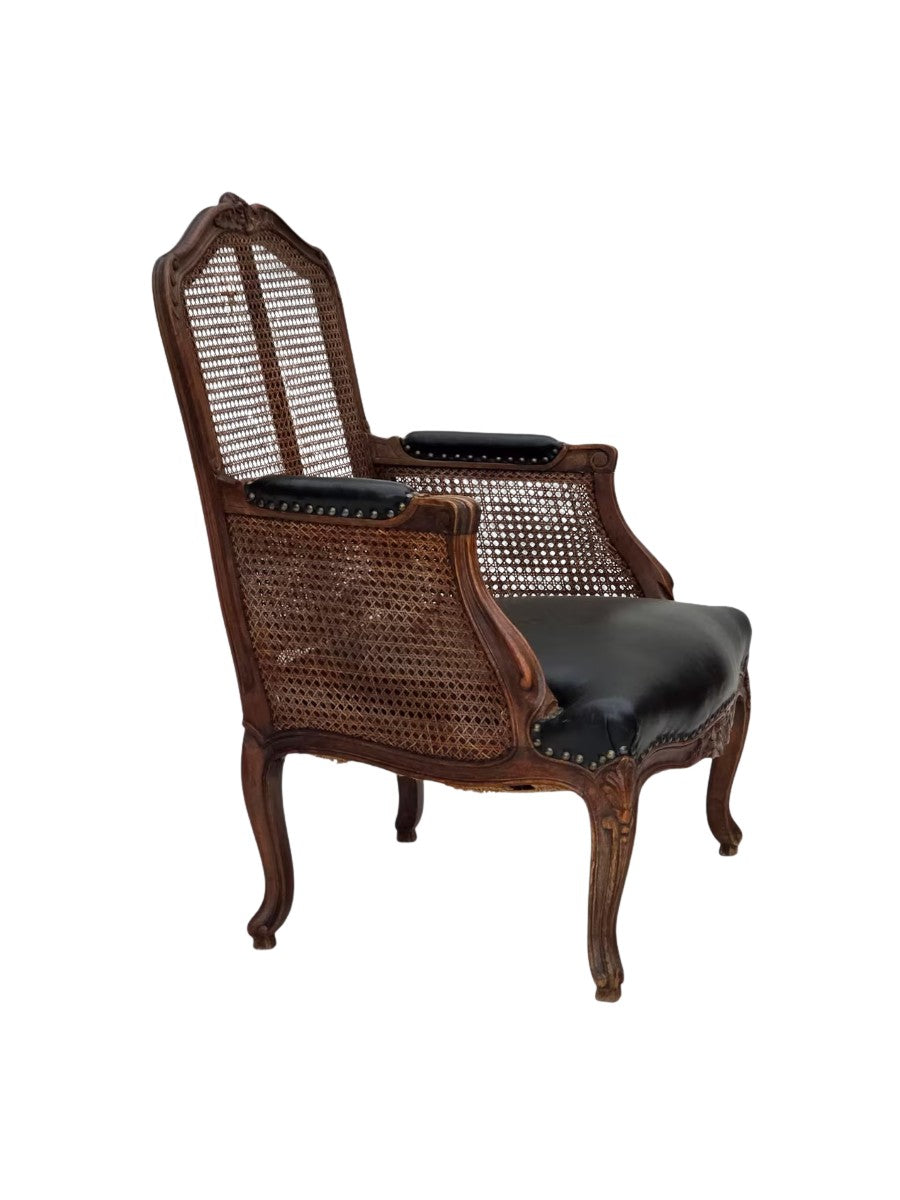 Antique_Danish_Armchair,_1930s,_Denmark