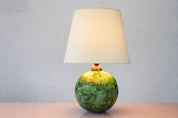 Art_Deco_Ceramic_Table_Lamp_by_Erik_Mörlin_for_Nittsjö_Keramik,_1930s,_Sweden